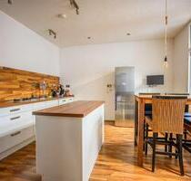 Über den Dächern von Quedlinburg