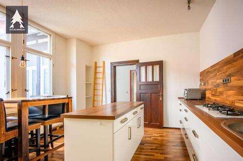 Foto - 3 Zimmer Etagenwohnung zur Miete in Quedlinburg