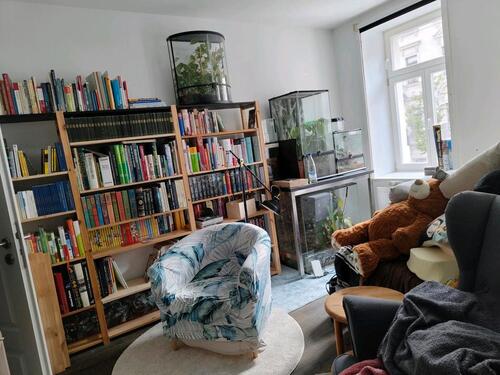 Foto - 2.5 Zimmer Etagenwohnung zur Miete in Leipzig