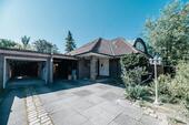 Foto - Großzüg. Einfamilienhaus - Vollkeller + GarageCarport für 5 PKW