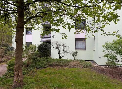 Foto - Große Erdgeschosswohnung mit Balkon und TG - VON PRIVAT