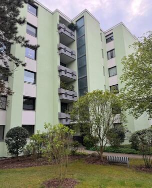 Foto - 3 Zimmer Erdgeschoßwohnung zum Kaufen in Nürnberg