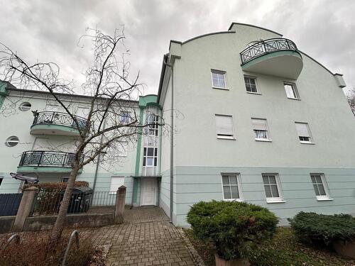 Foto - Zu verkaufen zwei Zimmerwohnung in Gersthofen