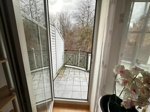 Foto - 2 Zimmer Etagenwohnung zum Kaufen in Augsburg