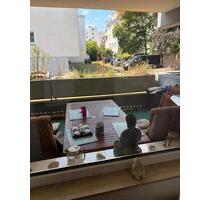 1,5-Zimmer-Wohnung mit großem Balkon & Tiefgaragenstellplatz - Homburg