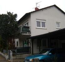 Haus mit 3 Wohnungen in Lautertal - Elmshausen - Lautertal (Odenwald)