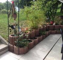 4 Zi.-Whg. mit EBK, Terrasse, Pkw-Stellplatz - Wallhausen