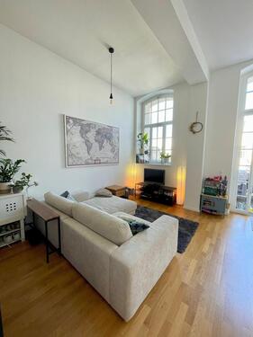 Foto - Etagenwohnung zur Miete in Leipzig