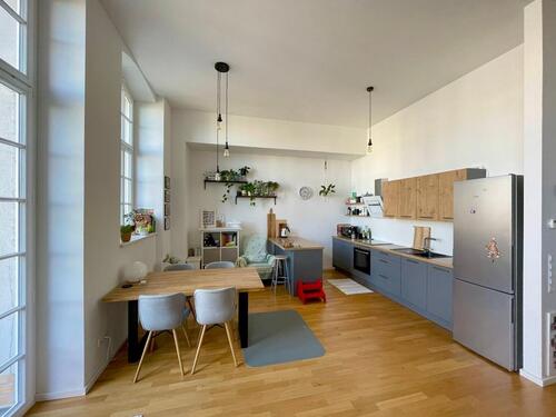 Foto - Etagenwohnung in Leipzig