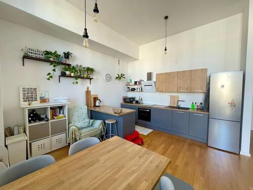 Foto - Etagenwohnung in Leipzig zur Miete