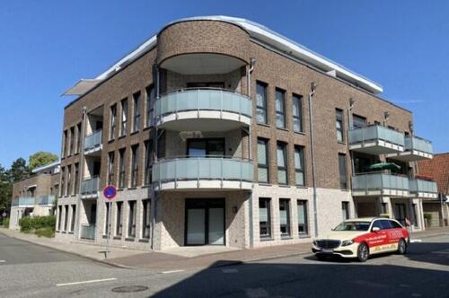 Foto - Erstbezug: Helle Senioren-Singlewohnung mitten in Winsen