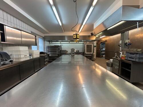 Foto - Catering, Produktionsstätte, Großküche, Küche