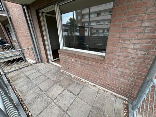 Foto - 1 Zimmer Etagenwohnung zur Miete in Duisburg