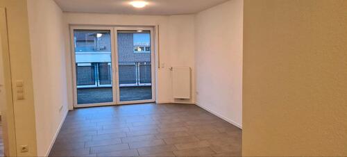 Foto - Schöne 2 ZKB-Wohnung mit Balkon im Zentrum von Haselünne, KM 530