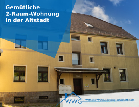 Foto - 2-Raum-Wohnung für Azubis - 296,00&nbsp;EUR Kaltmiete, ca.&nbsp; 46,00&nbsp;m&sup2;