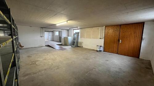 Foto - Lagerräume zu vermieten–flexibel & vielseitig nutzbar - ca.220 m²