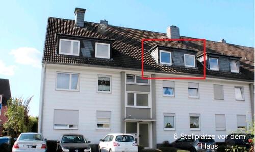 Foto - 3,5 Zimmer DG-Wohnung