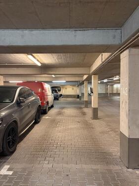 Foto - Stellplatz in Tiefgarage 80€Monat