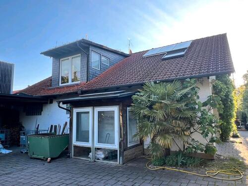 Foto - Einfamilienhaus in Hanau