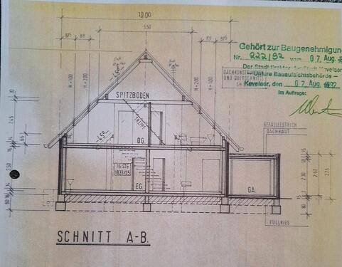 Foto - Großzügiges Architekten Einfamilienhaus