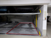 Foto - Moderner Duplexstellplatz in sicherer Tiefgarage
