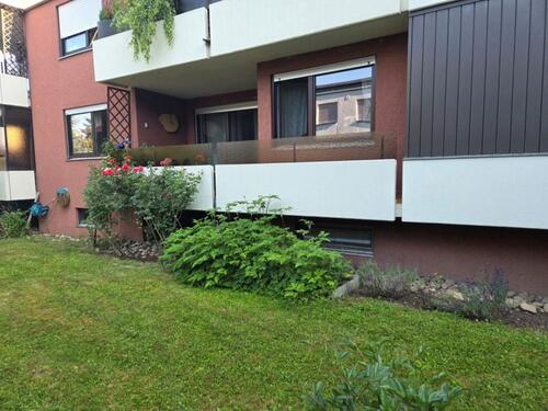 Foto - Etagenwohnung in Sindelfingen