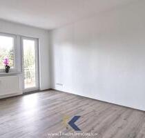 familienfreundliche 4 Zi.-Whg. mit Balkon und Blick ins Grüne in Felchta - Mühlhausen (Thüringen)