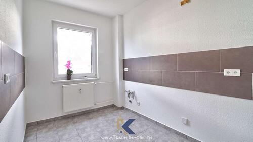 Foto - Etagenwohnung zur Miete in Mühlhausen (Thüringen)