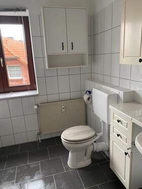 Foto - Etagenwohnung in Isenbüttel zur Miete
