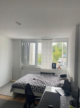 Foto - Attraktives Studentenzimmer in einer WG