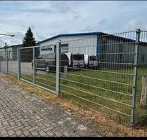 Gewerbe Halle direkt auf A28 Hatten - Hude (Oldenburg)