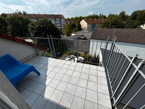 Foto - Etagenwohnung in Aschaffenburg