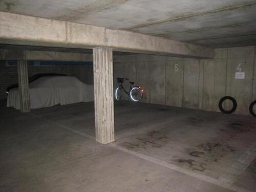 Foto - GLÜCKSBURG - ZENTRUM, TIEFGARAGENSTELLPLATZ