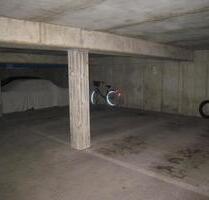 GLÜCKSBURG - ZENTRUM, TIEFGARAGENSTELLPLATZ - Glücksburg (Ostsee)