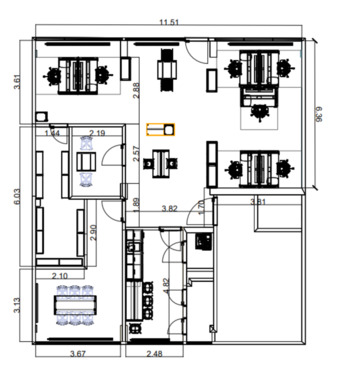 Foto - andere zur Miete in Hamburg