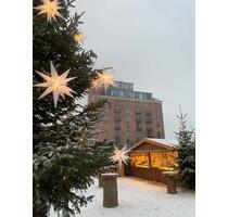 Winteridylle am Meer: Meerblick, Balkon u.priv. Sauna für 4 Pers. - Wismar Altstadt