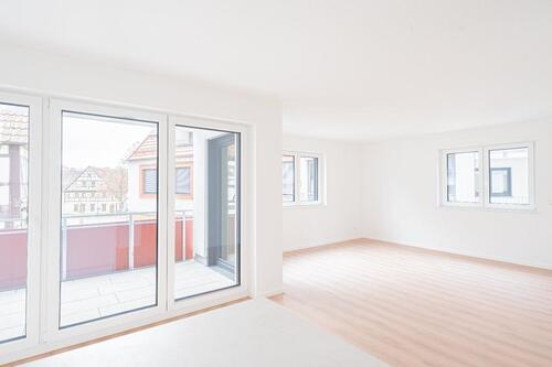 Foto - 3 Zimmer Etagenwohnung in Erlenbach