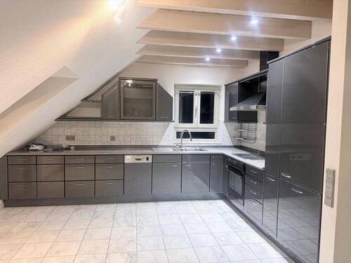 Foto - luxuriöse DG Maisonette-Wohnung in ruhiger Lage