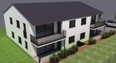 Foto - Neubau Wohnungen in Iggensbach - KFW Effizienzhaus 40