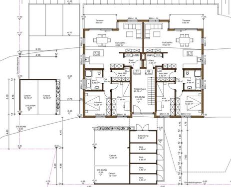Foto - Etagenwohnung in Iggensbach zum Kaufen