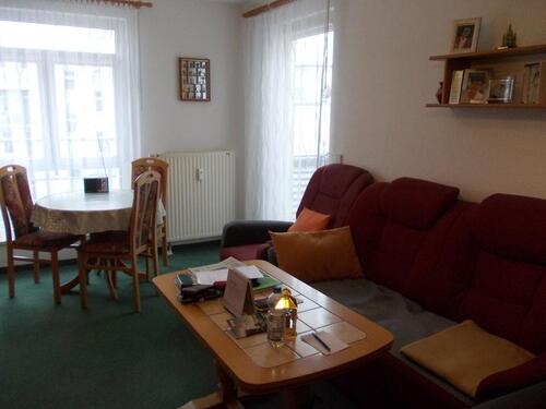 Foto - 2-Raum-Wohnung Stadtmitte, Nähe Weltspiegel