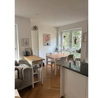 Wunderschöne 2-Zimmer-Eigentumswohnung am Herzogpark - München Bogenhausen