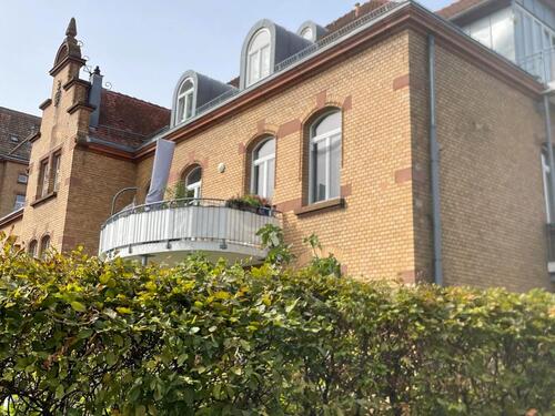 Foto - Großzüge Altbauwohnung mitten in der Stadt