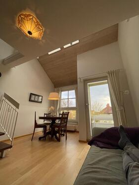 Foto - 3 Zimmer Maisonettenwohnung zum Kaufen in München