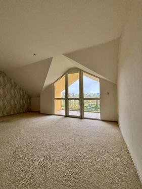 Foto - Dachgeschoßwohnung in Sternberg zur Miete