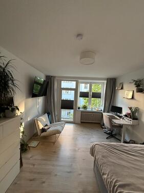 Foto - 2- Zimmer Wohnung zur Zwischenmiete bis August