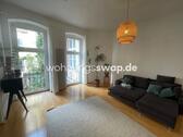 Foto - Wohnungsswap - 2 Zimmer, 80 m² - Mariannenplatz, Kreuzberg, Berlin