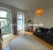 Wohnungsswap - 2 Zimmer, 80 m² - Mariannenplatz, Kreuzberg, Berlin