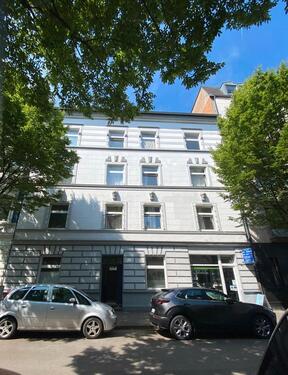 Foto - Ruhige Wohnung im stilvollen Altbau, nahe Nordstraße, WG geeignet