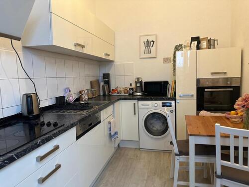 Foto - Erdgeschoßwohnung in Düsseldorf zur Miete